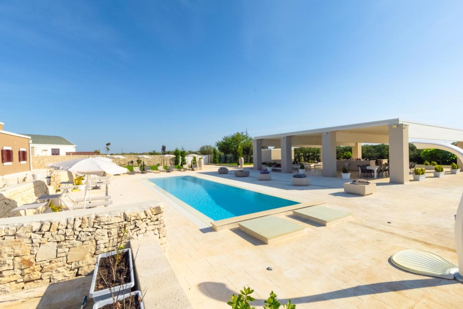Villa Brigida Resort Santeramo in Colle Exterior photo